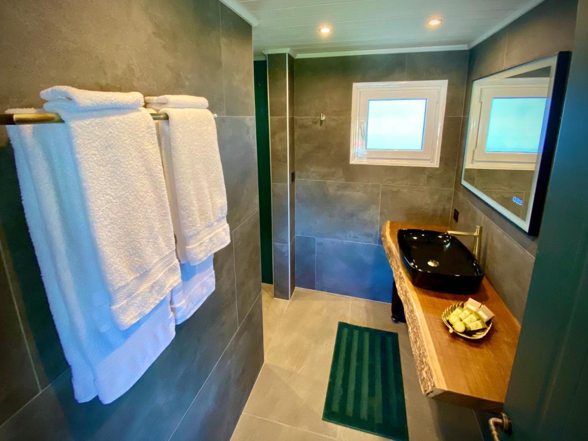 Villa Hylas Luxury Bed & Breakfast Kilada Kültér fotó