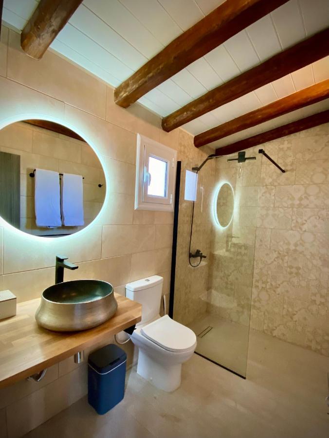 Villa Hylas Luxury Bed & Breakfast Kilada Kültér fotó