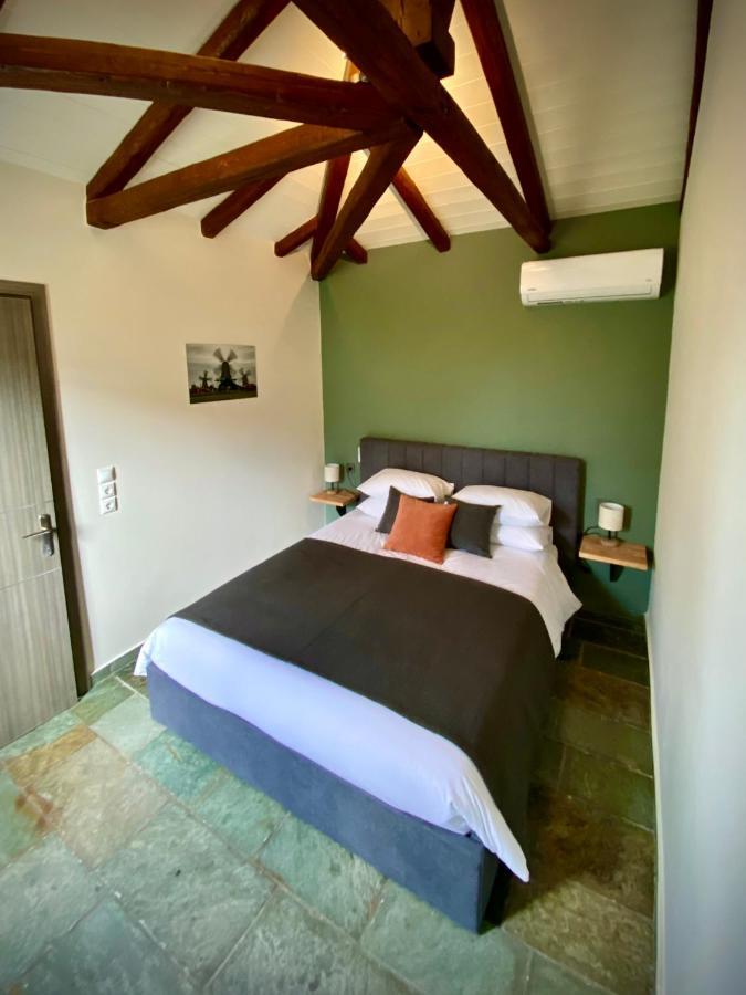 Villa Hylas Luxury Bed & Breakfast Kilada Kültér fotó