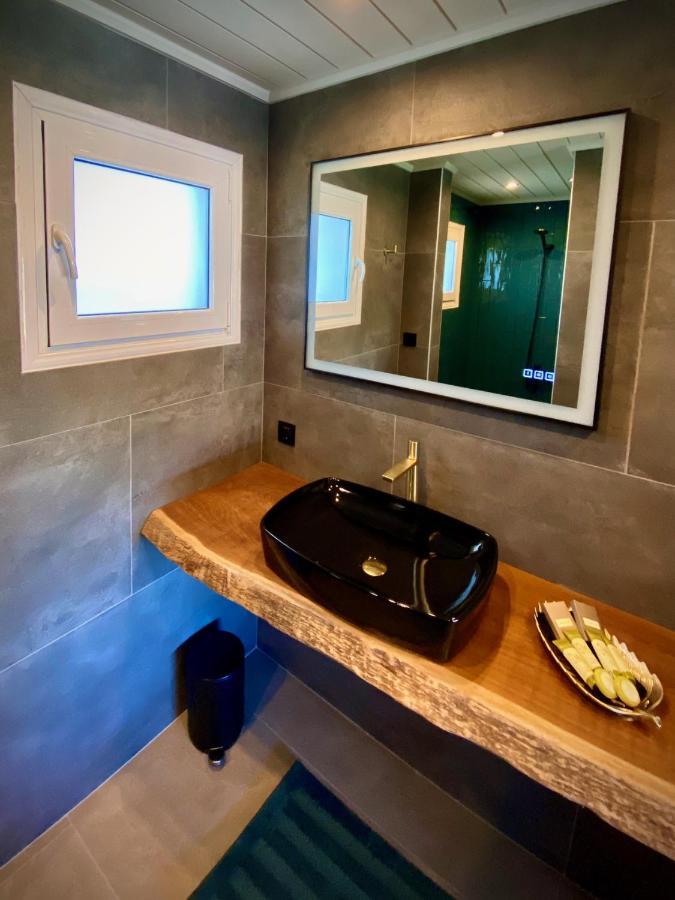 Villa Hylas Luxury Bed & Breakfast Kilada Kültér fotó