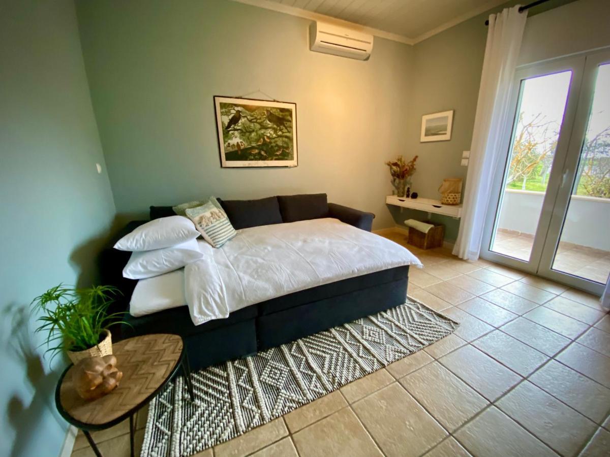 Villa Hylas Luxury Bed & Breakfast Kilada Kültér fotó
