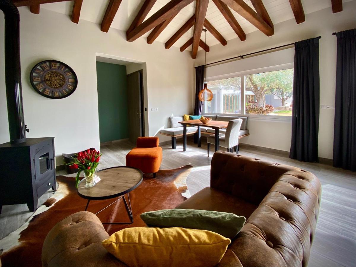 Villa Hylas Luxury Bed & Breakfast Kilada Kültér fotó