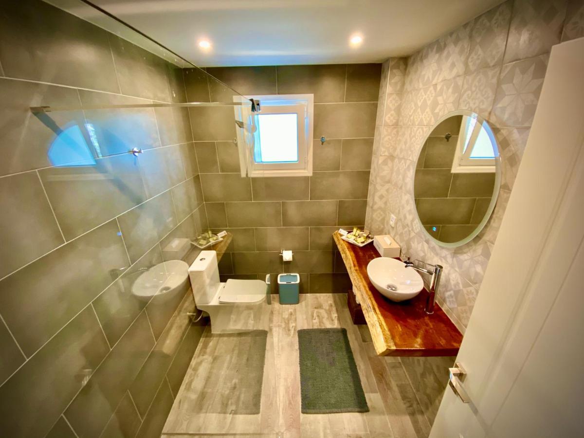 Villa Hylas Luxury Bed & Breakfast Kilada Kültér fotó